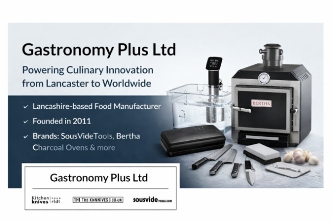 Gastronomy Plus Ltd