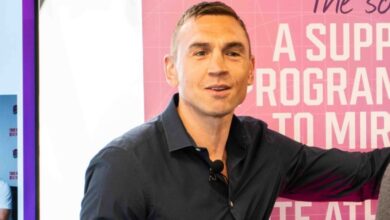Kevin Sinfield