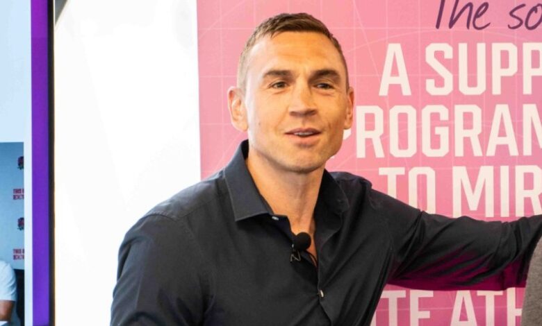 Kevin Sinfield