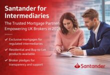 Santander for Intermediaries
