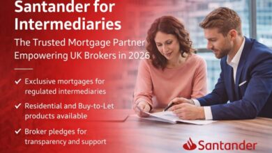 Santander for Intermediaries
