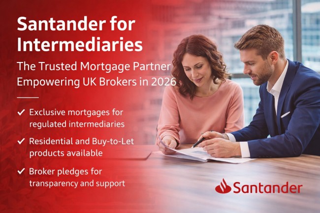 Santander for Intermediaries