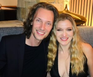 ariana savalas husband