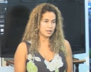 isabelle de caires michael atherton wife