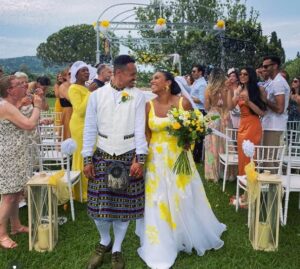 mhari aurora husband