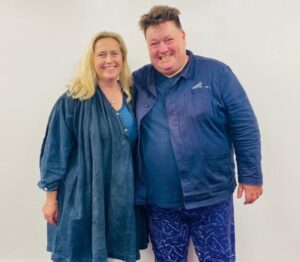 tara franklin and adi higham