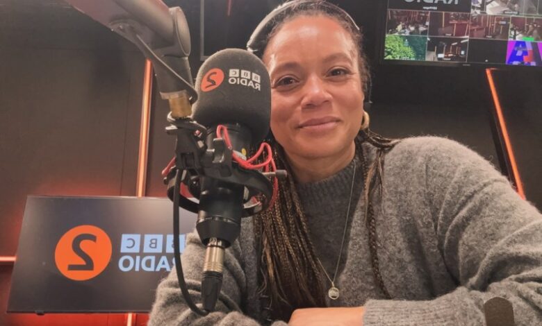 Angela Griffin