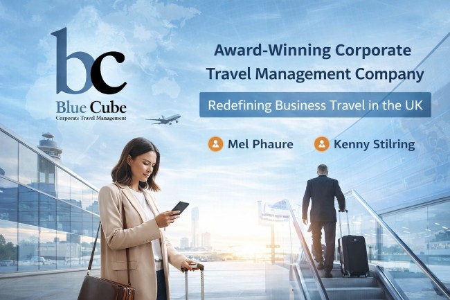 Blue Cube Travel Ltd