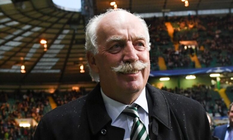 Dermot Desmond