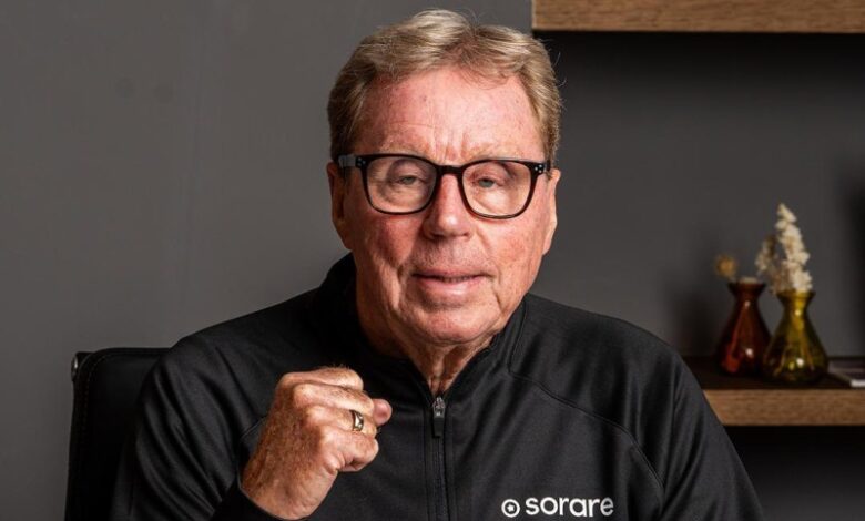 Harry Redknapp