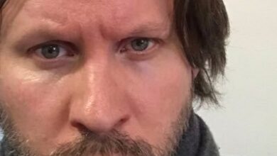 Laurence Penry-Jones