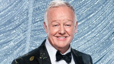 Les Dennis