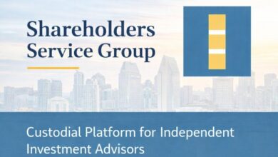 Shareholders Service Group