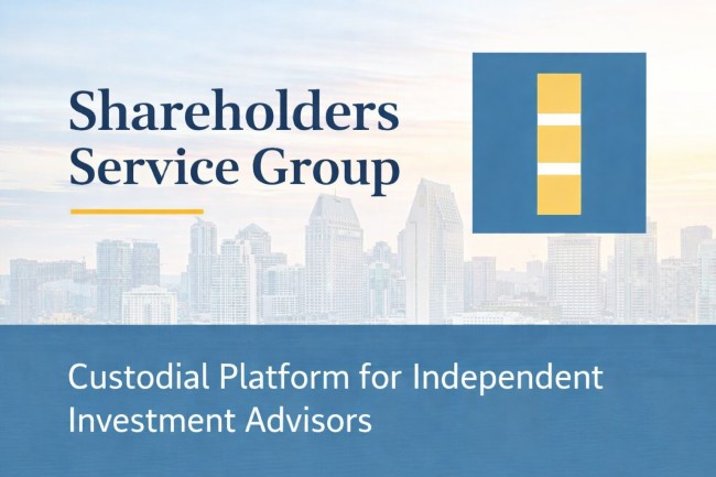Shareholders Service Group