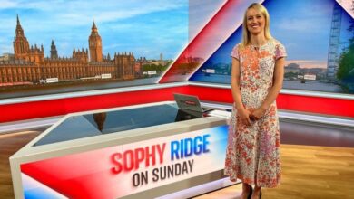 Sophy Ridge