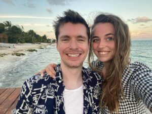 Victoria Blackburn Husband