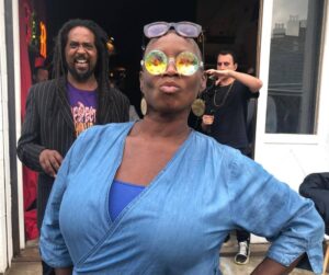 andi oliver husband garfield hackett