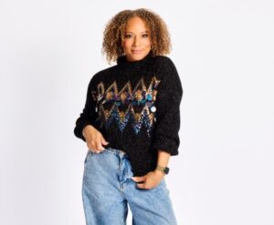 angela griffin blue lights