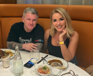 claire sweeney ricky hatton