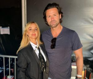 drew michael louise redknapp