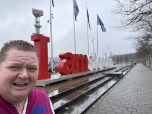 gary carr alan carr brother