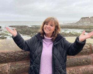 how old is debbie blackburn