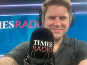 is peter cardwell married