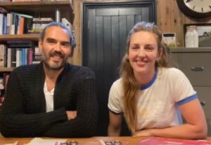 laura gallacher russell brand