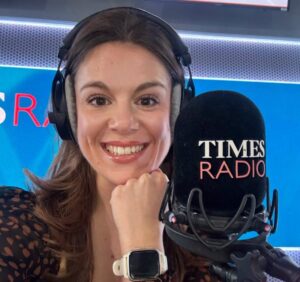 rosie wright times radio