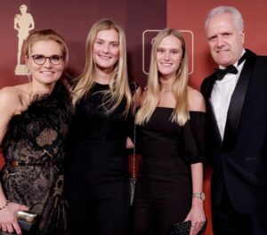 sarina wiegman partner