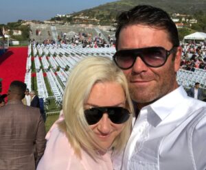 yannick bisson and chantal craig