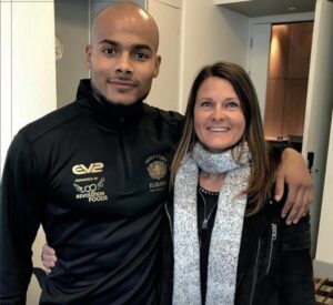 3rd wife karron eubank now