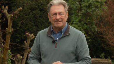 Alan Titchmarsh