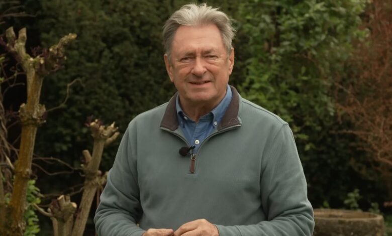 Alan Titchmarsh