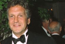 Baron Steven Bentinck