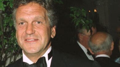 Baron Steven Bentinck