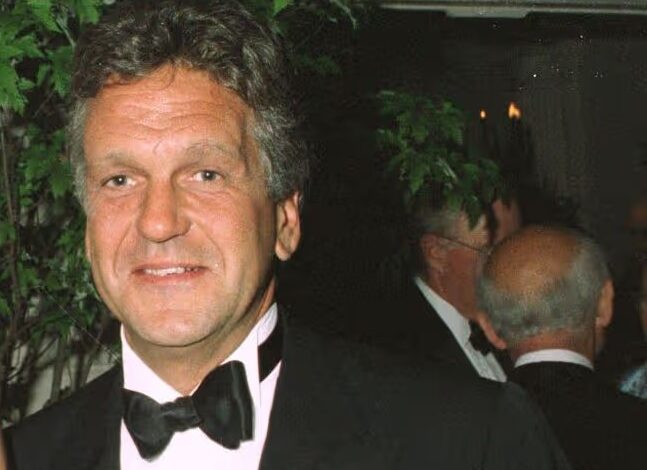 Baron Steven Bentinck