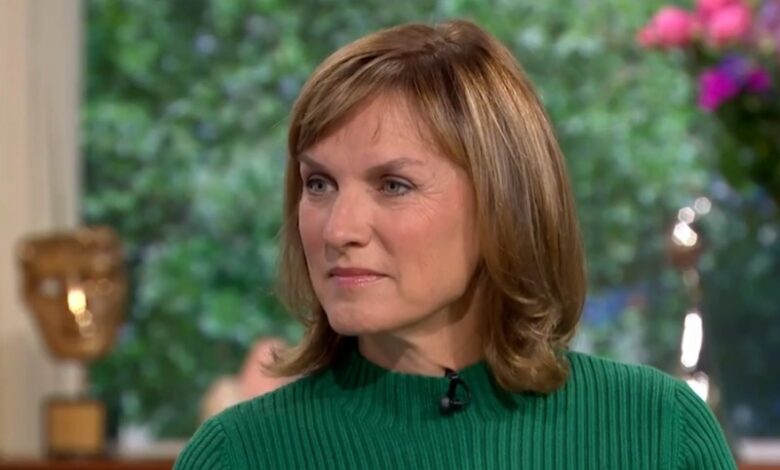 Fiona Bruce