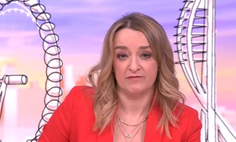 Laura Kuenssberg