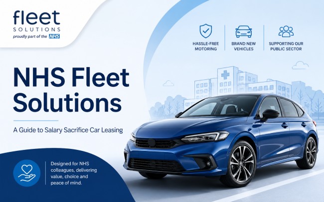 NHS Fleet Solutions