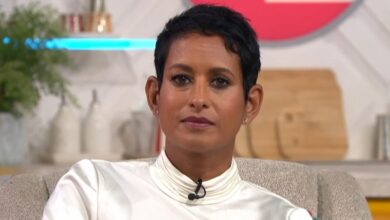 Naga Munchetty