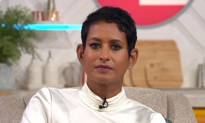 Naga Munchetty