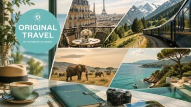 Original Travel