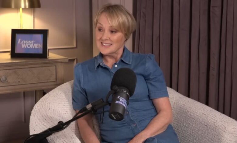 Sally Dynevor