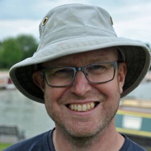 adam porter newsreader