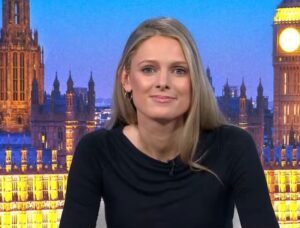ali fortescue sky news