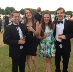 alison titchmarsh children