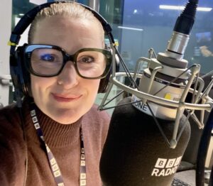 clare runacres radio 2