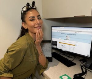 dr rhona eskander husband