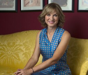 fiona bruce age